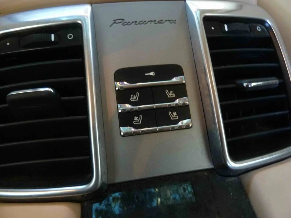 2011 Porsche 970 Panamera - Image 11 of 19