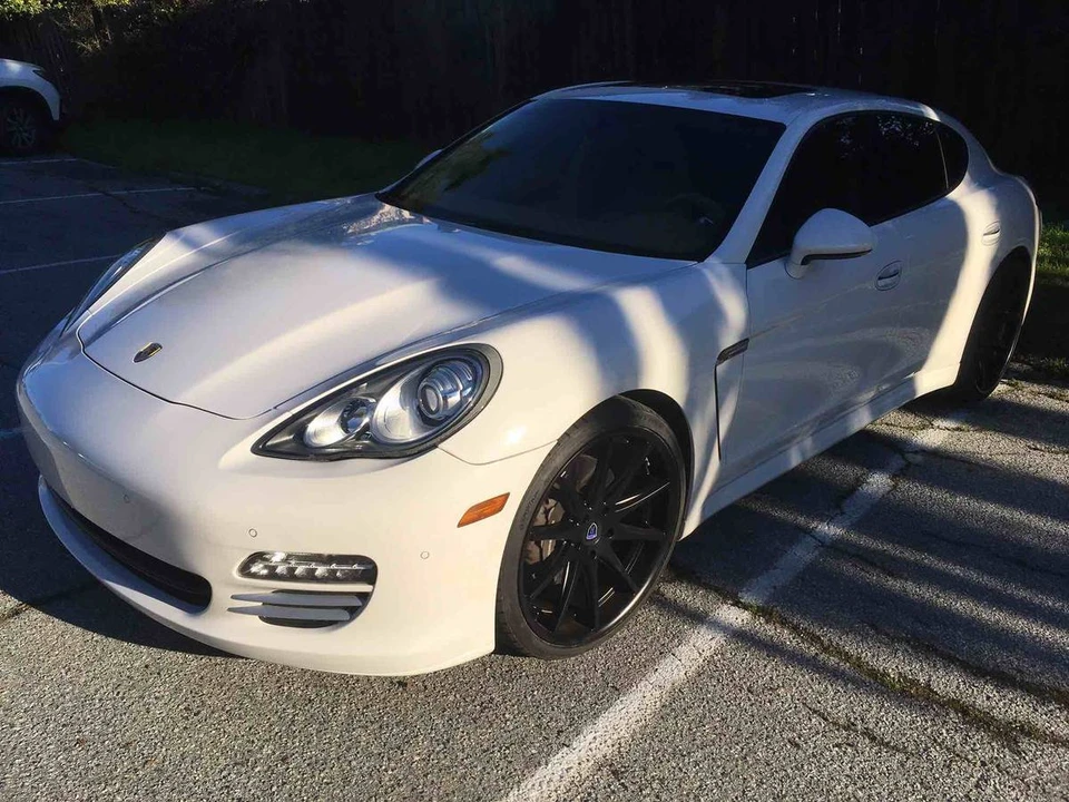 2011 Porsche 970 Panamera - Image 19 of 19