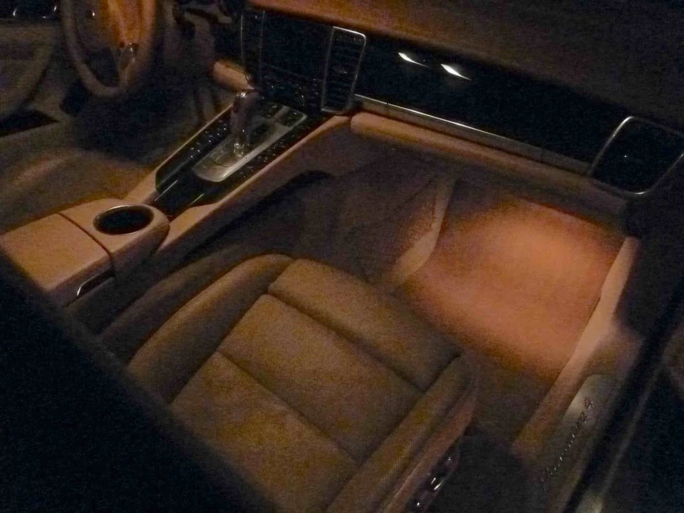 2011 Porsche 970 Panamera - Image 17 of 19