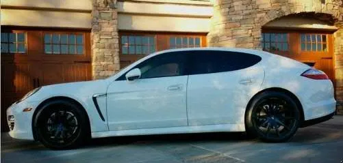 2011 Porsche Panamera 4
