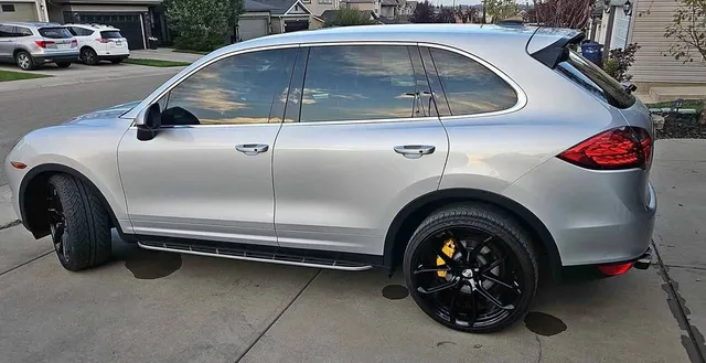 2011 Porsche Cayenne S