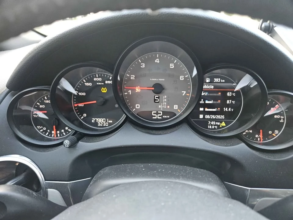 2011 Porsche 958 Cayenne - Image 14 of 14