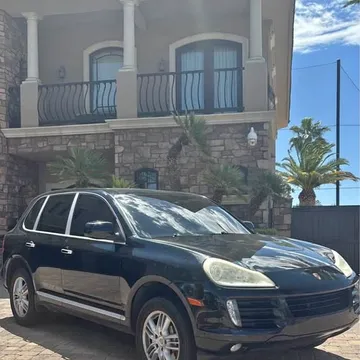 2011 Porsche Cayenne S Sport Utility