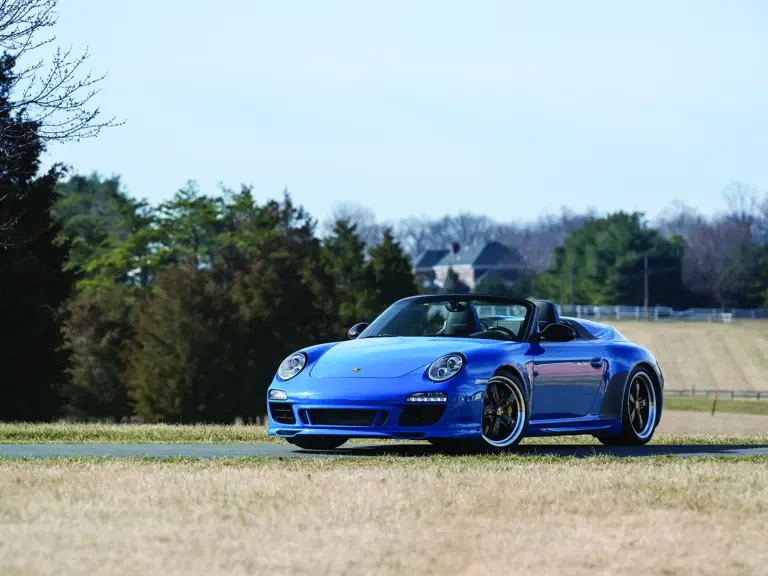 2011 Porsche 997 Speedster - Image 2 of 2