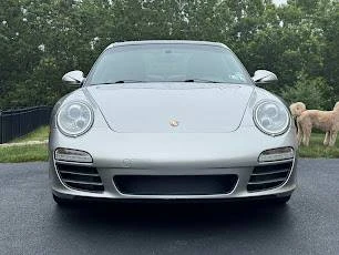 2011 Porsche 997 Targa - Image 5 of 15