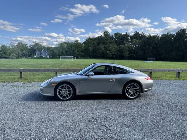 2011 Porsche 997 Targa - Image 2 of 15