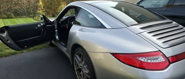 2011 Porsche 997 Targa - Image 11 of 15