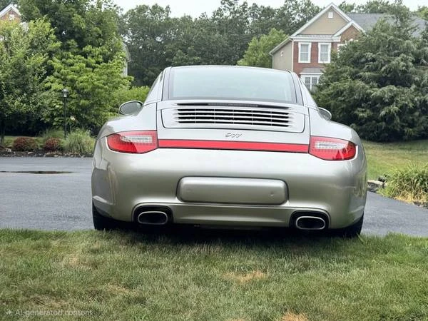 2011 Porsche 997 Targa - Image 7 of 15