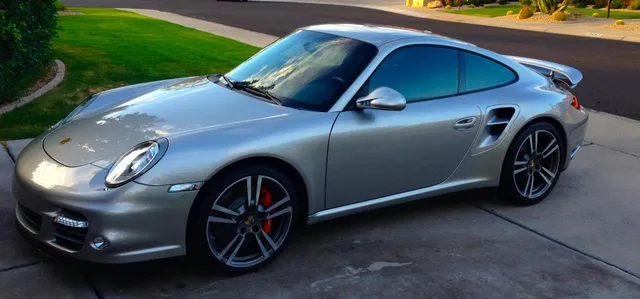 2011 Porsche 911 Turbo