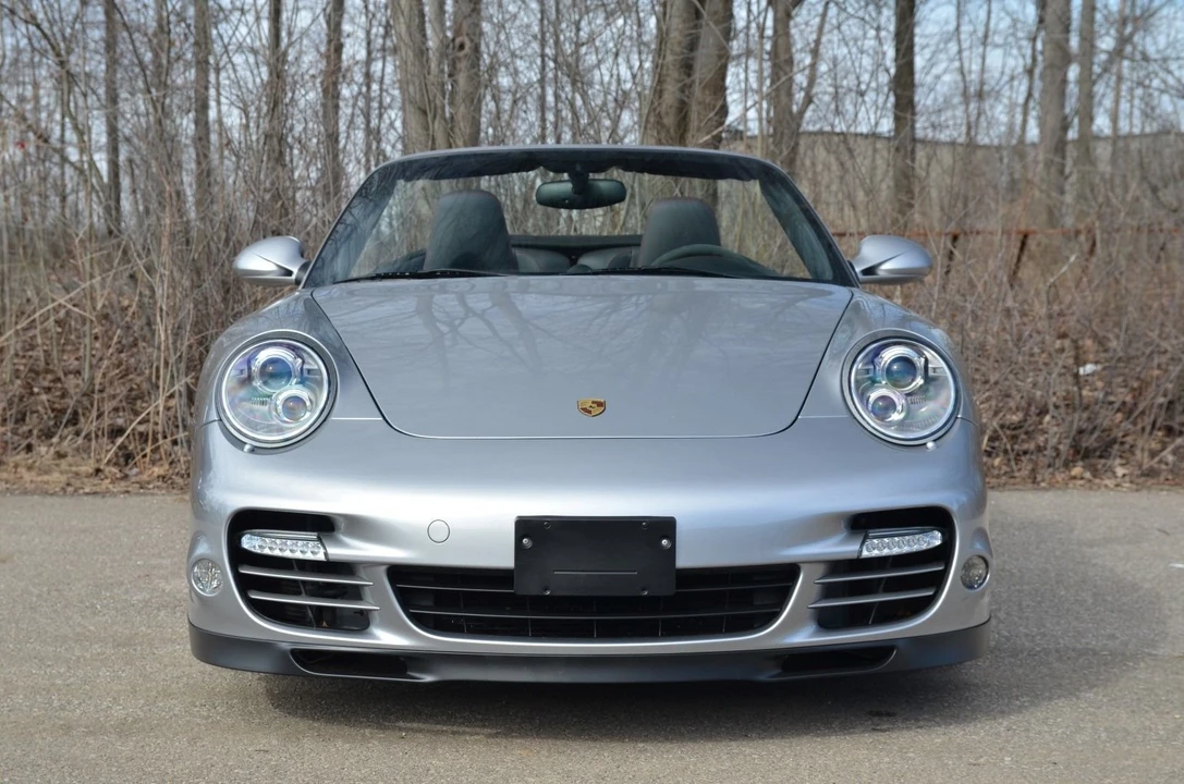 2011 Porsche 997 Turbo - Image 2 of 17