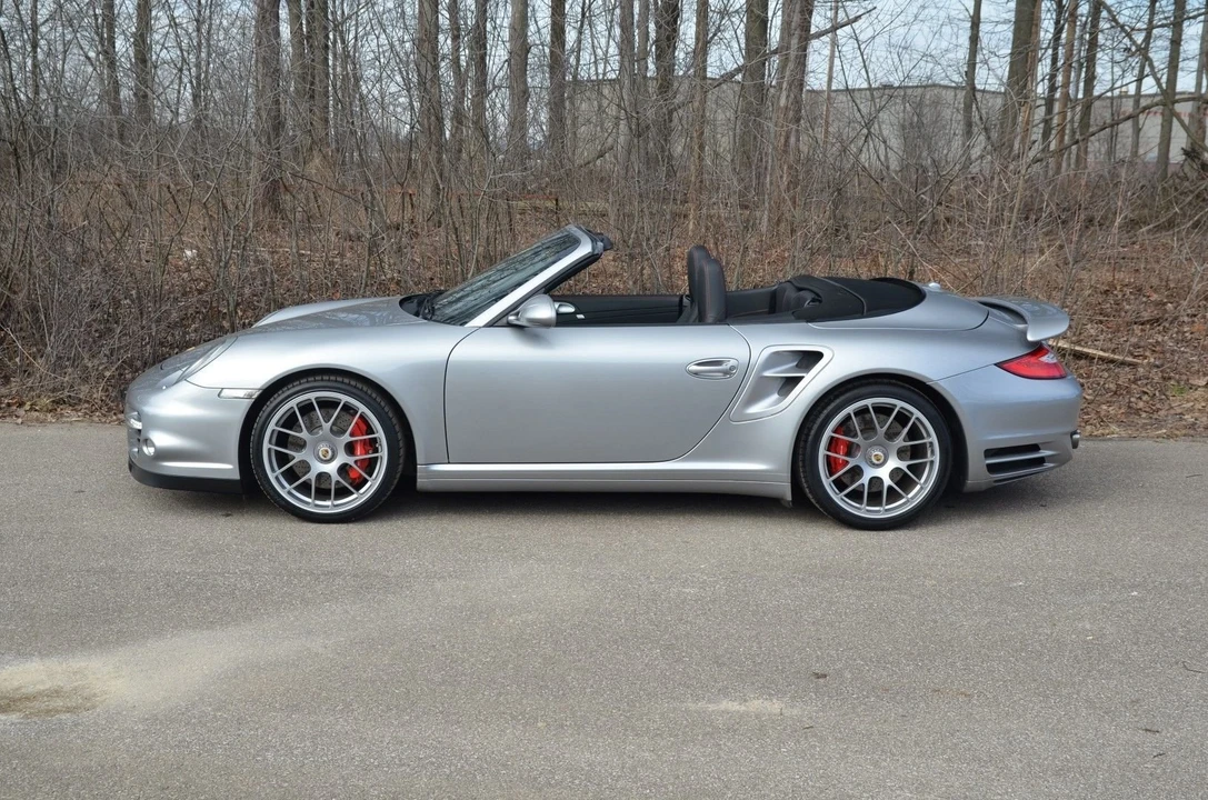 2011 Porsche 997 Turbo - Image 3 of 17