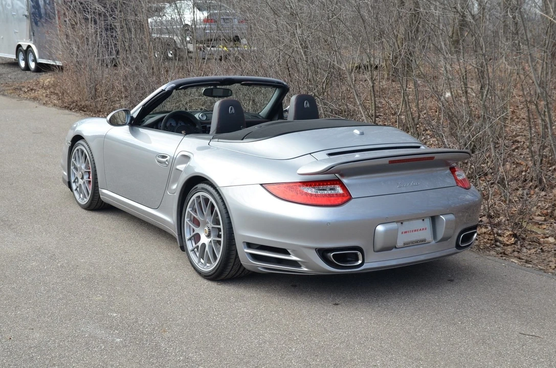 2011 Porsche 997 Turbo - Image 4 of 17