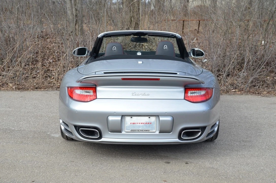 2011 Porsche 997 Turbo - Image 5 of 17