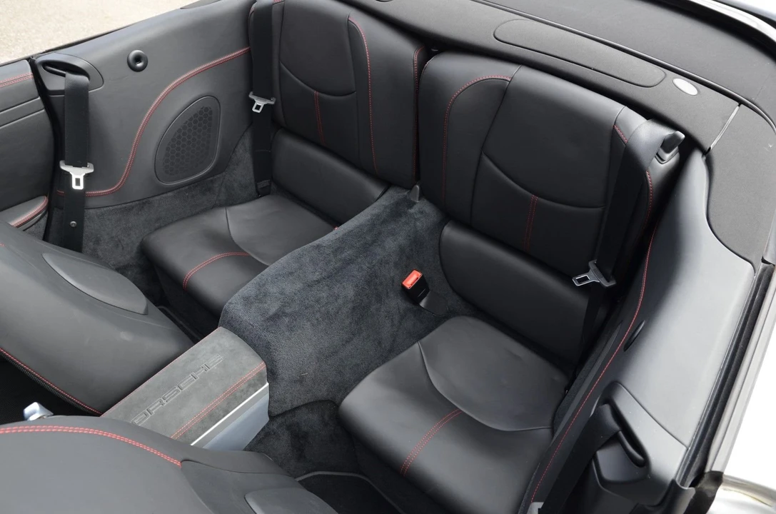 2011 Porsche 997 Turbo - Image 11 of 17