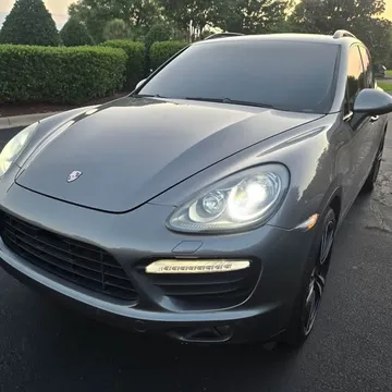 2011 Porsche Turbo