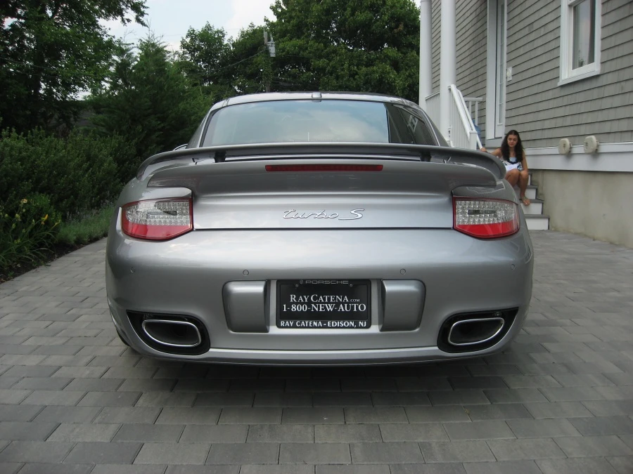 2011 Porsche 997 Turbo S - Image 3 of 5