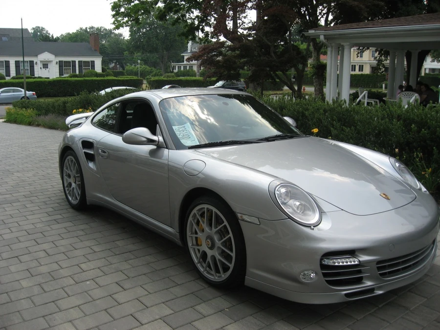 2011 Porsche 997 Turbo S - Image 2 of 5