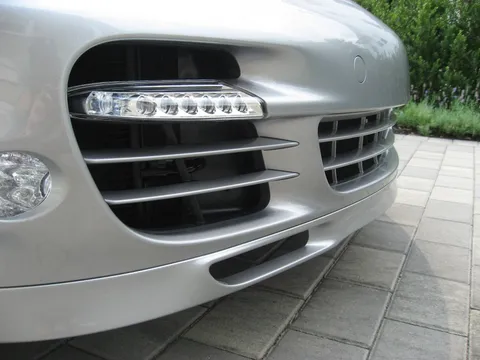 2011 Porsche 911 Turbo S