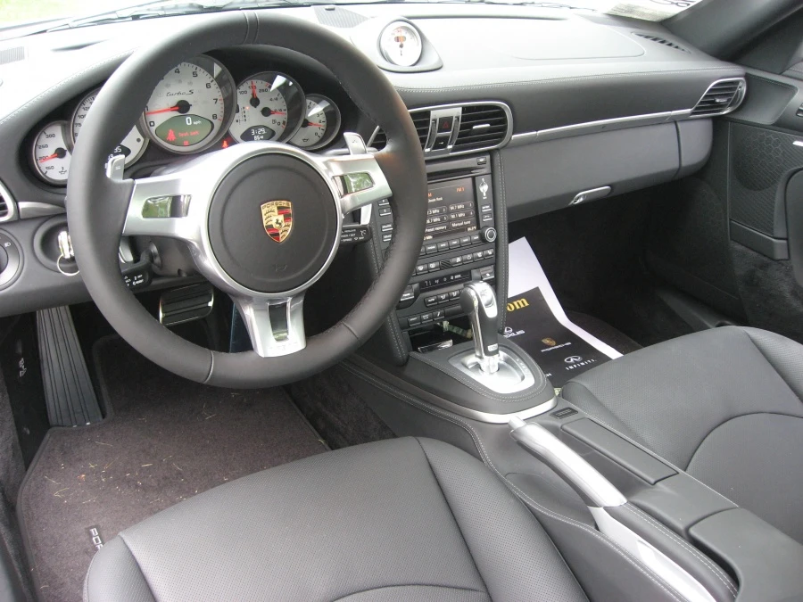 2011 Porsche 997 Turbo S - Image 4 of 5