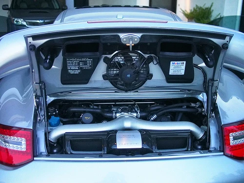 2011 Porsche 997 Turbo S - Image 17 of 31
