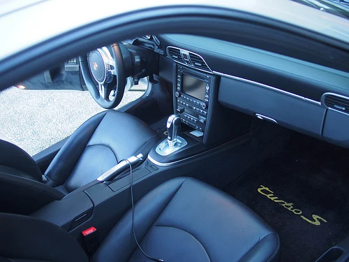 2011 Porsche 997 Turbo S - Image 26 of 31