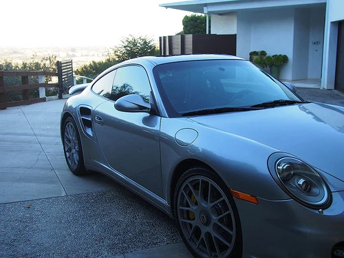 2011 Porsche 997 Turbo S - Image 20 of 31