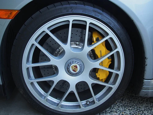 2011 Porsche 997 Turbo S - Image 29 of 31