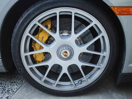 2011 Porsche 997 Turbo S - Image 11 of 31
