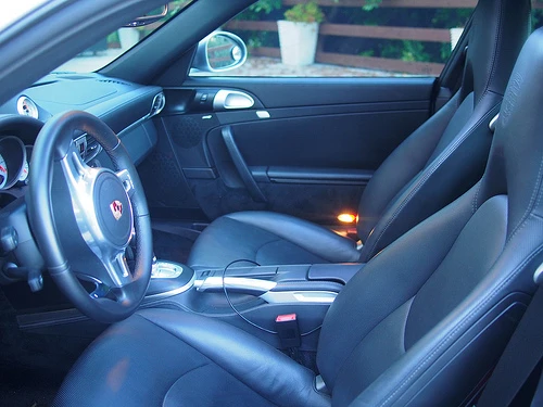 2011 Porsche 997 Turbo S - Image 5 of 31