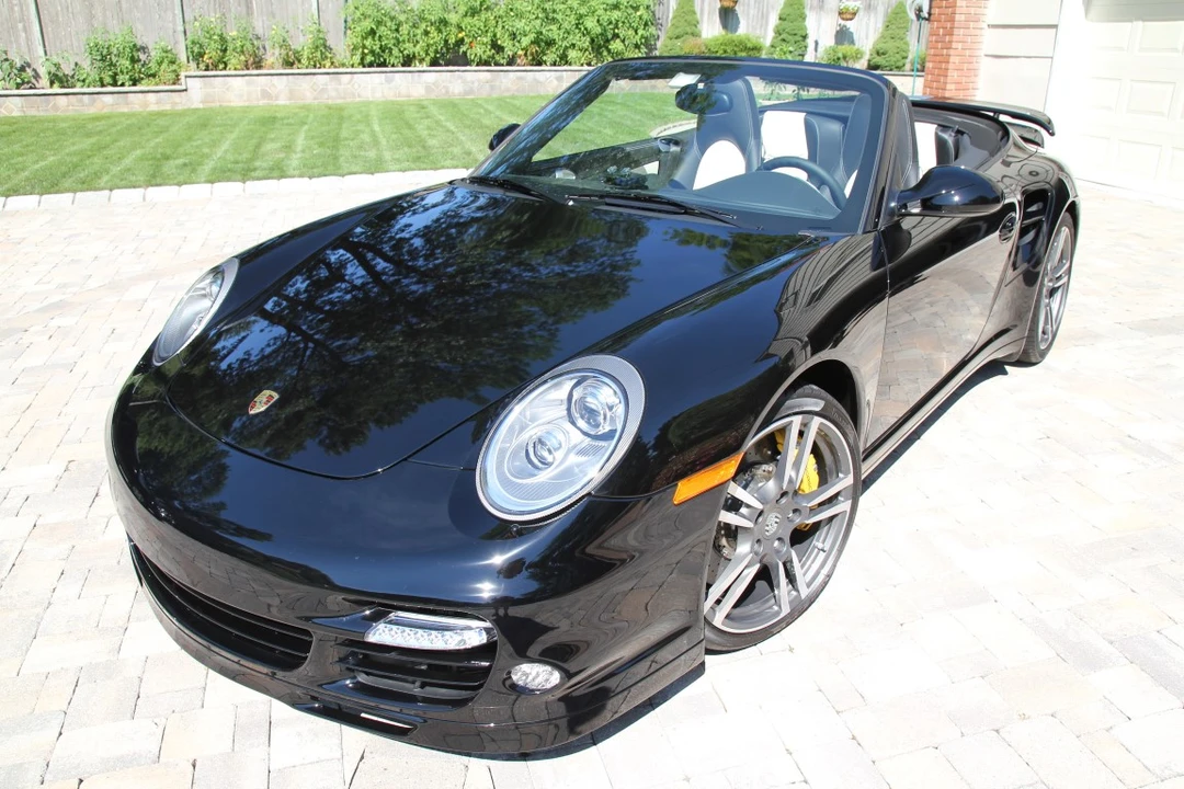 2011 Porsche 997 Turbo S - Image 5 of 9