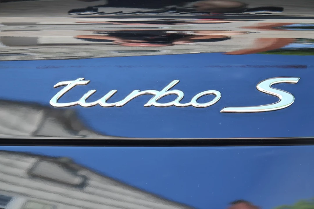 2011 Porsche 997 Turbo S - Image 9 of 9