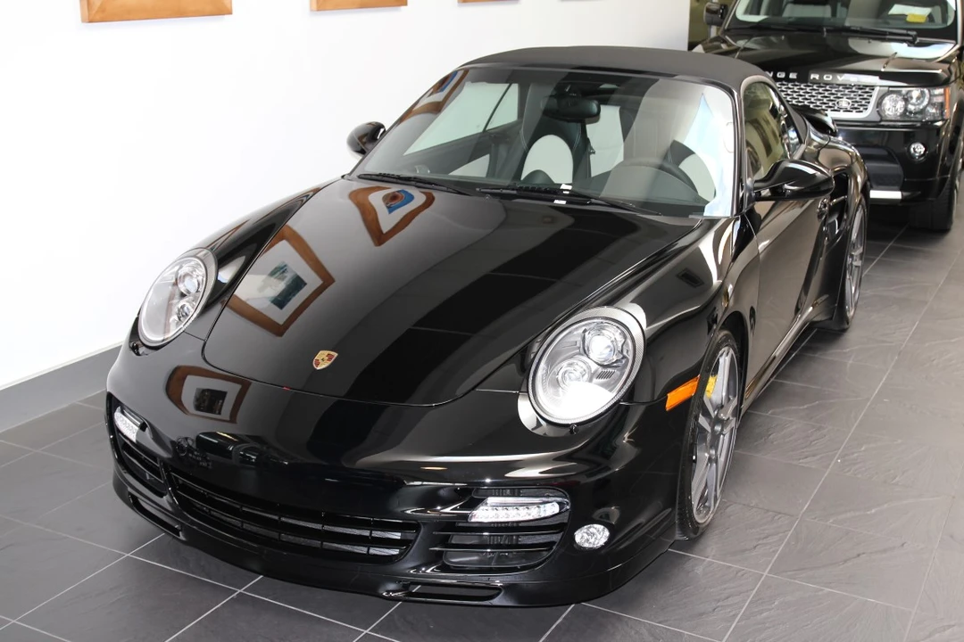 2011 Porsche 997 Turbo S - Image 2 of 9