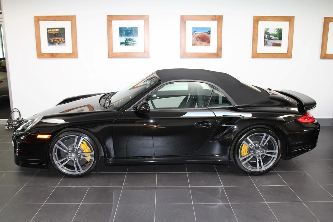 2011 Porsche 997 Turbo S - Image 3 of 9
