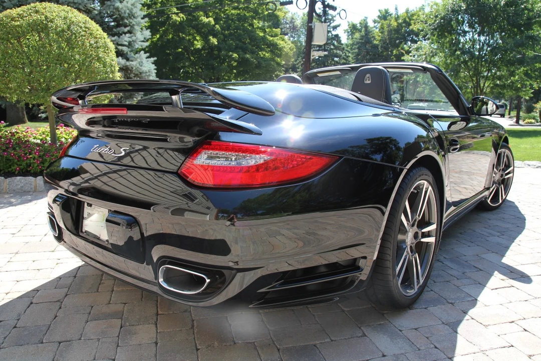 2011 Porsche 997 Turbo S - Image 6 of 9