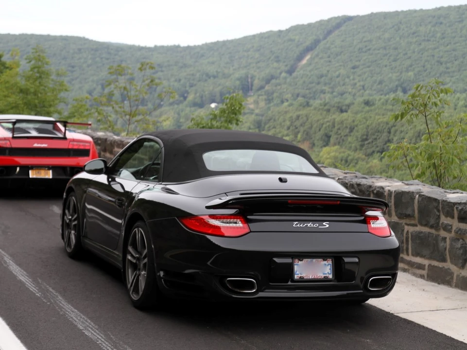 2011 Porsche 997 Turbo S - Image 4 of 9
