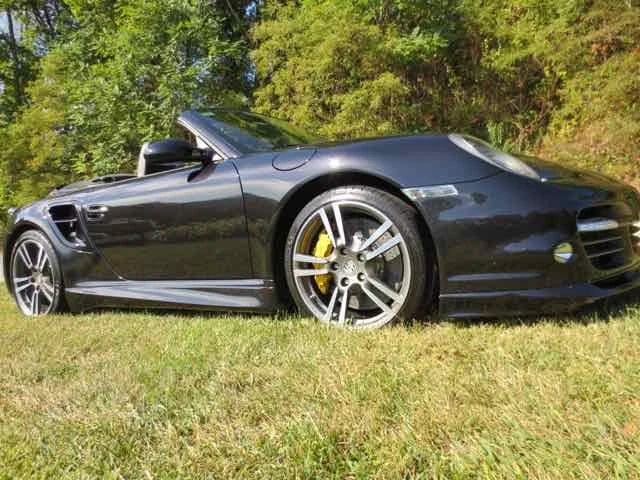 2011 Porsche 997 Turbo S - Image 8 of 10