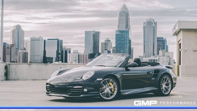 2011 Porsche 997 Turbo S - Image 9 of 10