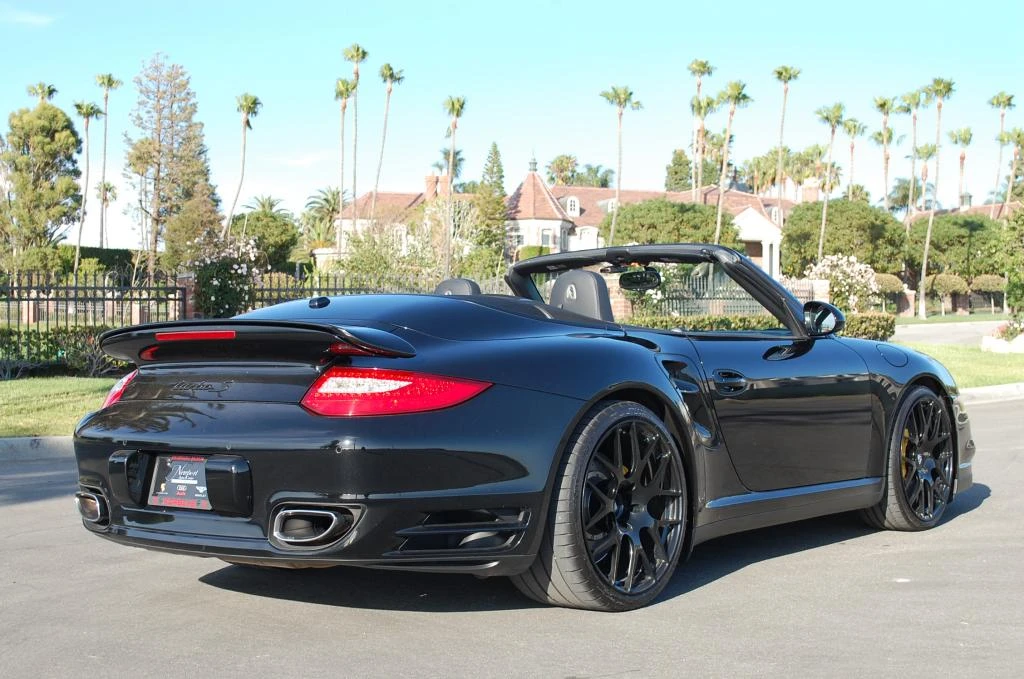 2011 Porsche 997 Turbo S - Image 5 of 15