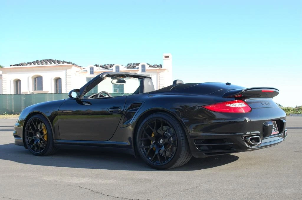 2011 Porsche 997 Turbo S - Image 9 of 15