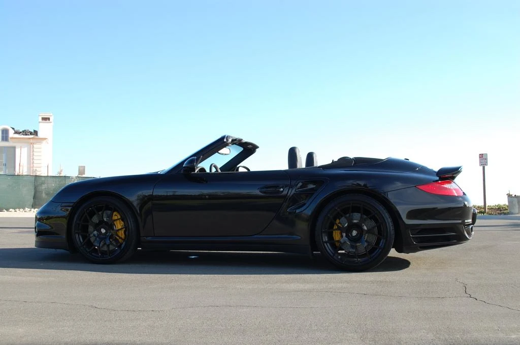 2011 Porsche 997 Turbo S - Image 10 of 15