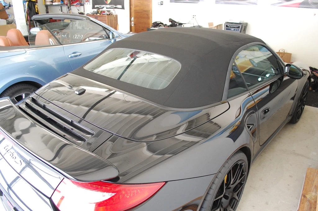 2011 Porsche 997 Turbo S - Image 15 of 15