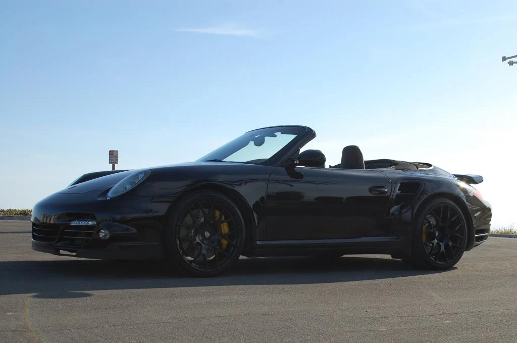 2011 Porsche 997 Turbo S - Image 11 of 15