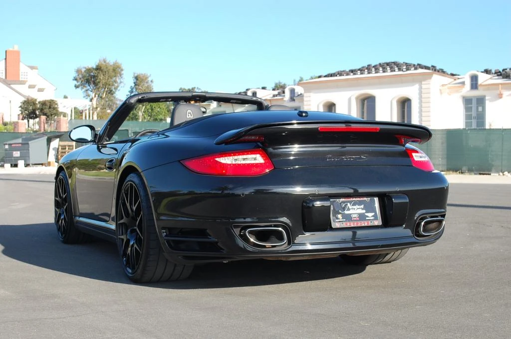 2011 Porsche 997 Turbo S - Image 7 of 15