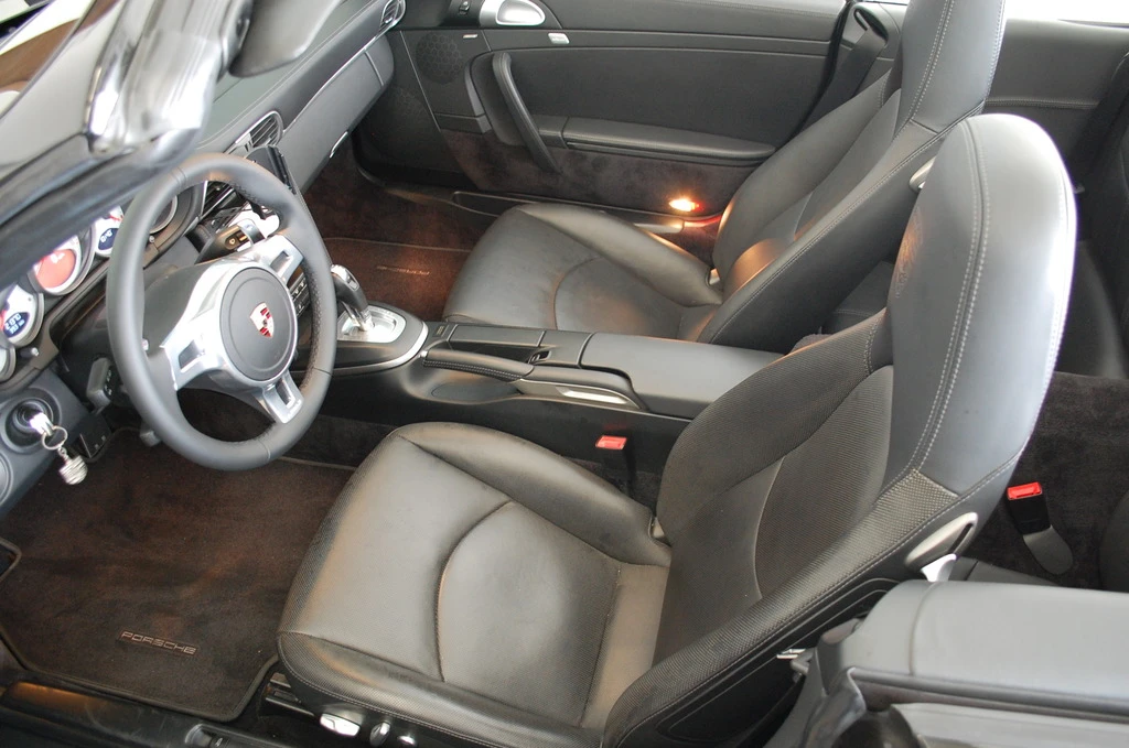 2011 Porsche 997 Turbo S - Image 12 of 15