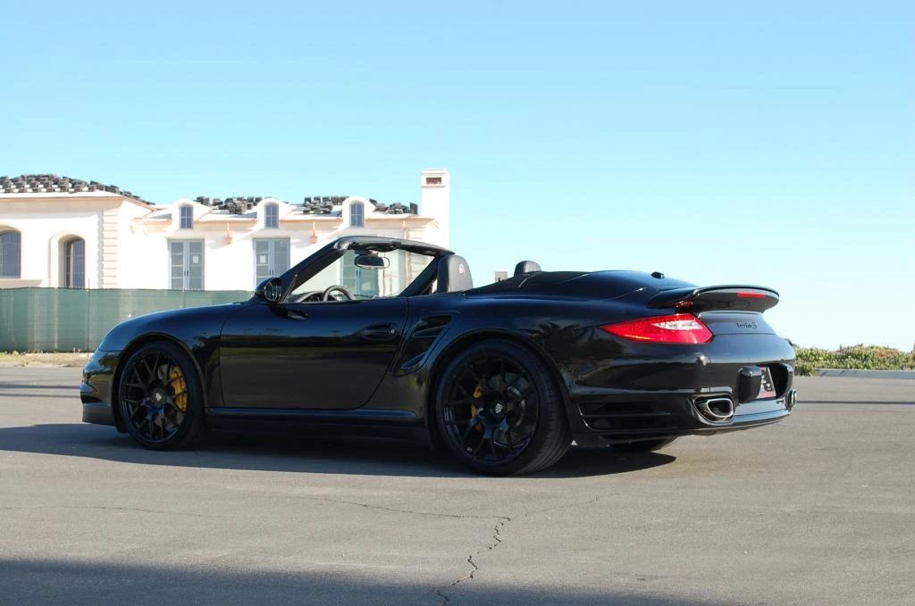 2011 Porsche 997 Turbo S - Image 8 of 15