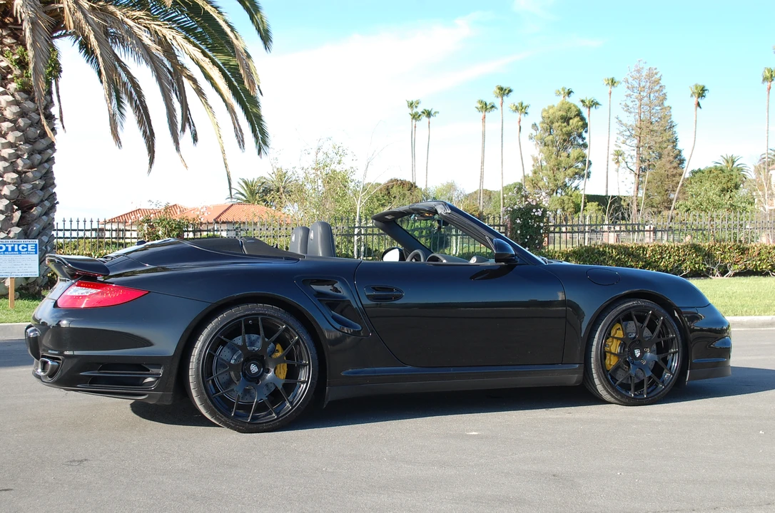 2011 Porsche 997 Turbo S - Image 3 of 5