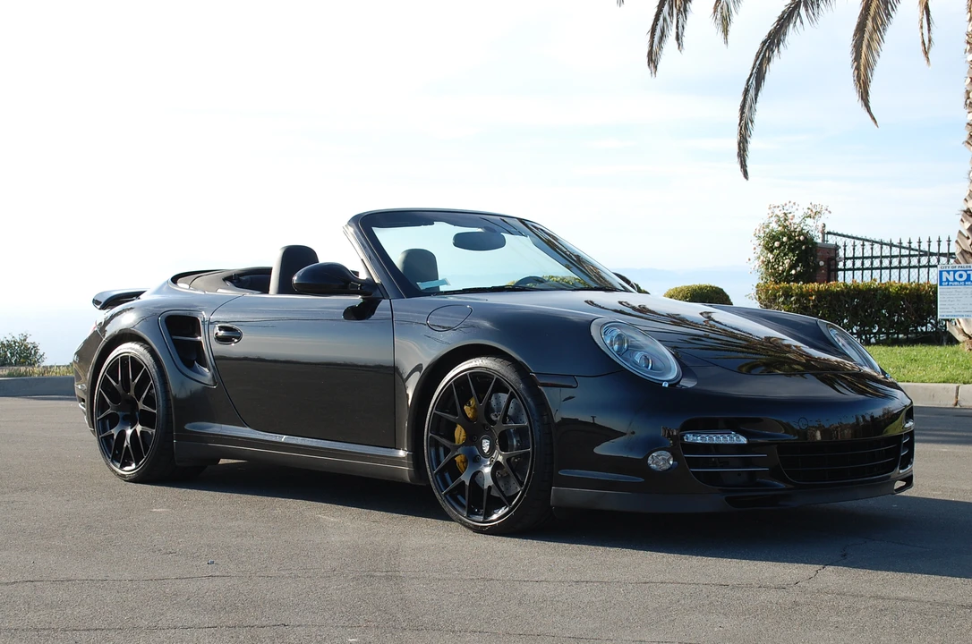 2011 Porsche 997 Turbo S - Image 2 of 5