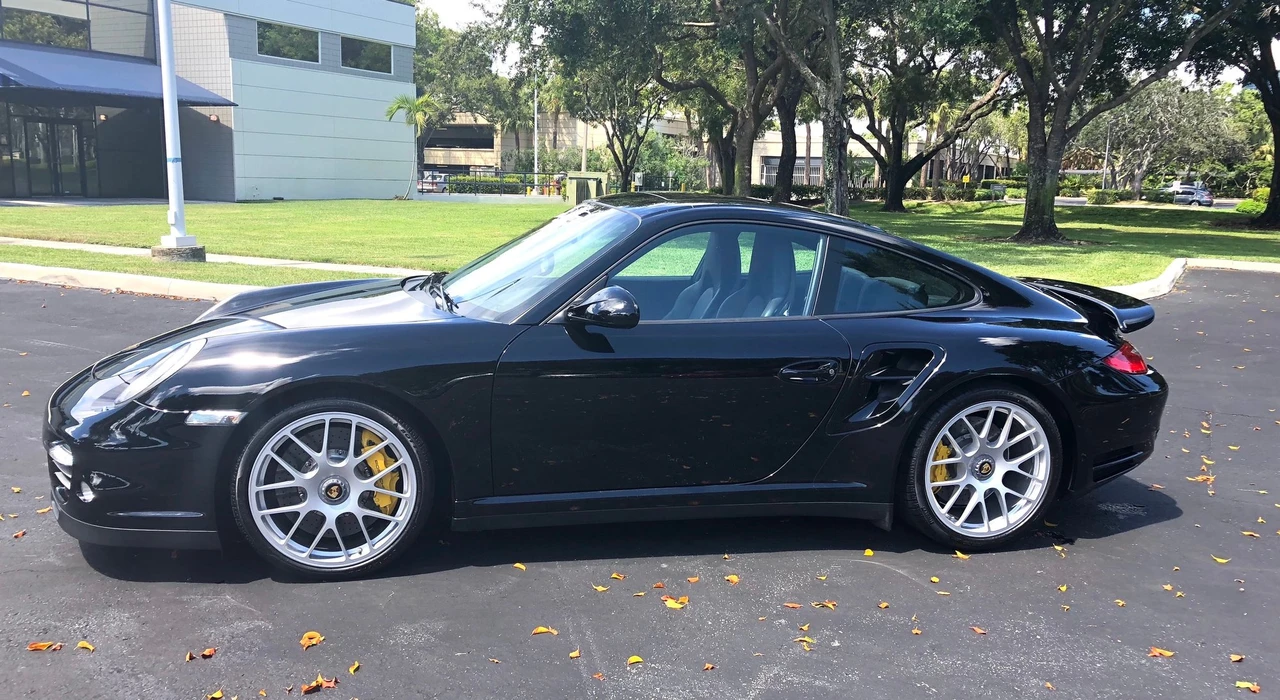 2011 Porsche 997 Turbo S - Image 2 of 14