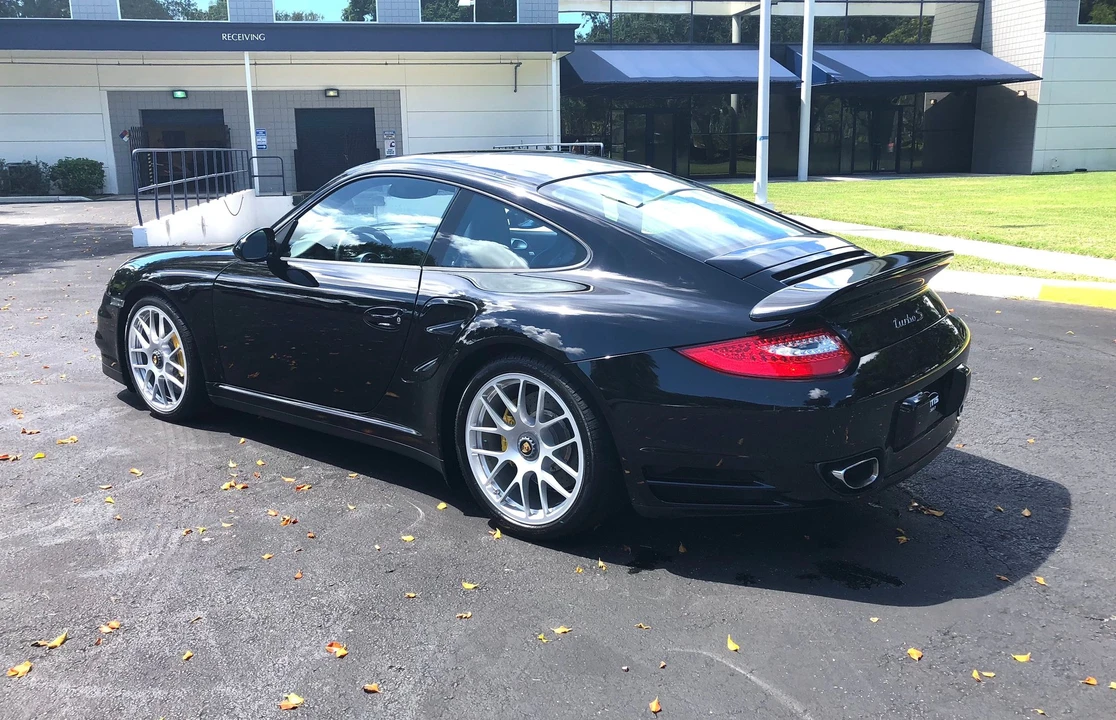 2011 Porsche 997 Turbo S - Image 5 of 14