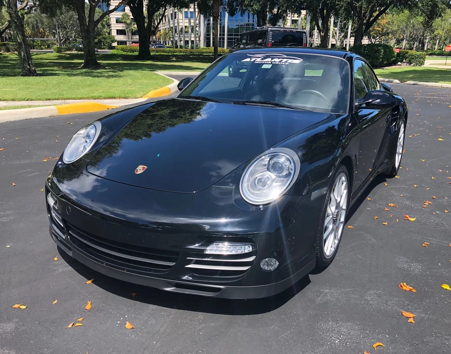 2011 Porsche 997 Turbo S - Image 4 of 14